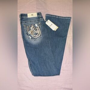 NWT Miss Me Women's Denim Jeans